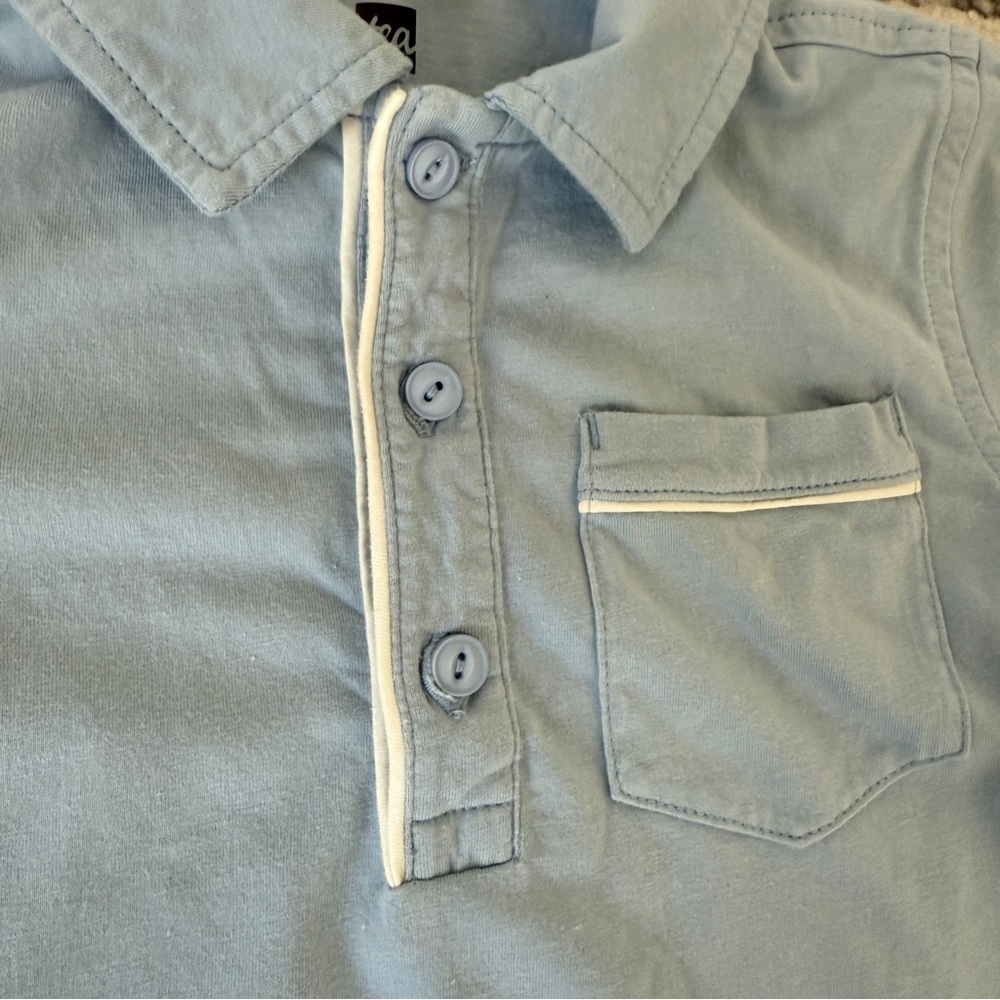 Tea Collection Polo Tee - Picture 3 of 7